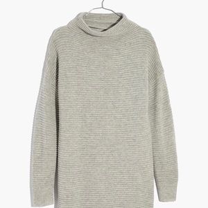 Grey Madewell sweater dress
